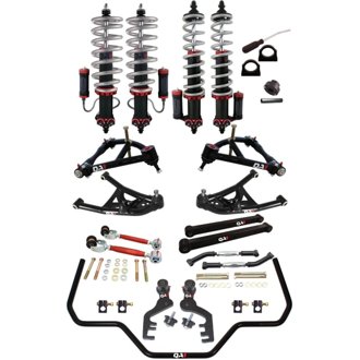 Drag Kit 2.0, Level 3, G-Prix, Monte, 69-72 GM G-Body, W/Shocks