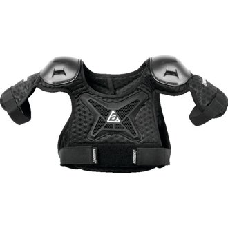 Peewee Roost Guard Black - Large/Xl