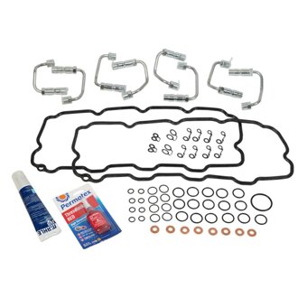 01-04 Chevy/GMC Duramax 6.7L (LB7) Injector Install Kit