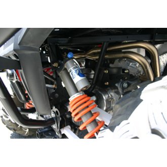 08-14 Polaris RZR 800 EVO U Series Full System Exhaust