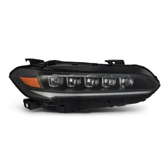 22-25 Honda Civic NOVA LED Headlights - Black