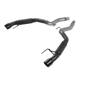 Outlaw Axle-Back Exhaust System
