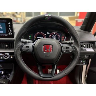 Honda Civic FL5 Replacement Steering Wheel