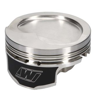 Chevy LS 4.155in Bore 4.000in Stroke 1.110in CH -25.00 CC Piston Shelf Stock Kit - Set of 8