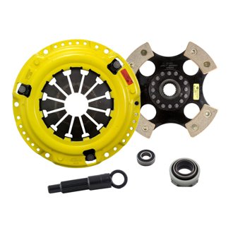 ACT Heavy Duty Race Rigid 4 Pad Clutch Kit