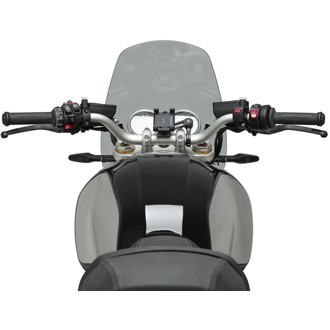 New Generation Touring Smoke