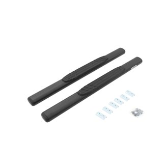4" OE Xtreme Side Steps - BOARDS ONLY