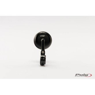 Rearview Mirror Tracker Black