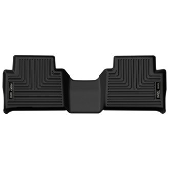 2023 Chevy Colorado / GMC Canyon X-Act Contour Black 2nd Row Floor Liners