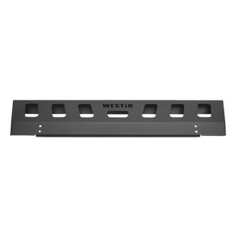 WJ2 Front Bumper Skid Plate (Unlighted)