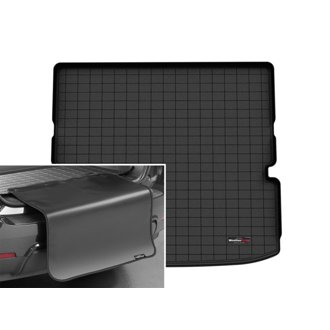 Cargo Liner W/Bumper Protector
