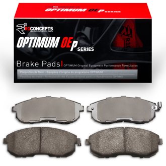 R1 Optimum Oe Pads