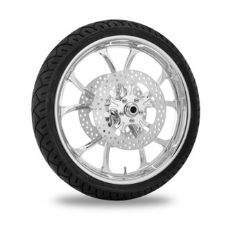 18x5.5 Forged Wheel Luxe - Chrome