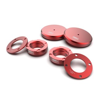 aFe CONTROL 2.5 IN Front & 1 IN Rear Lift Kit