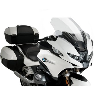 Extended Front Deflectors Smoke
