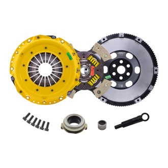 ACT Heavy Duty Race Sprung 4 Pad Clutch Kit