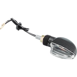 Ministalk Marker Light V-Shape Carbon/Clear
