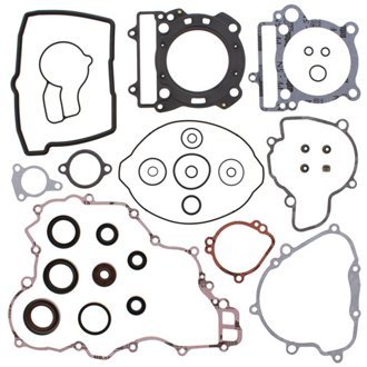 Complete Gasket Kit Withoil Seals