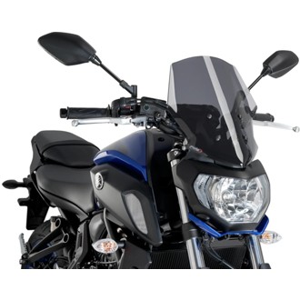 New Generation Touring Dark Smoke