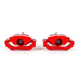 Red Powder Coated Calipers