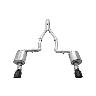 AWE Touring Edition Exhaust for 15+ Charger 6.4 / 6.2 SC