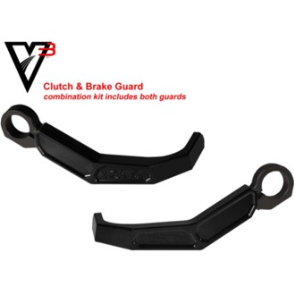 Vortex Racing Brake And Clutch Lever Guard
