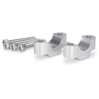 Risers Silver