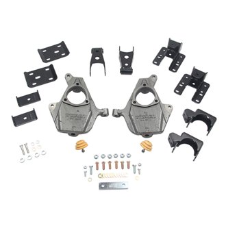 Lowering Kit W/O Shocks