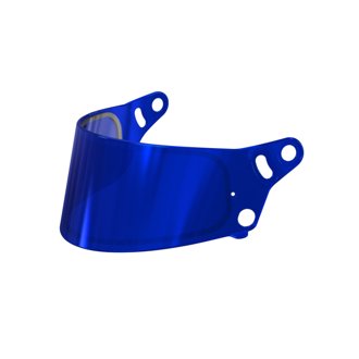 SE03 Helmet Shield - Blue
