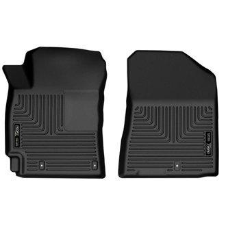 19-23 Kia Forte X-ACT 2nd Seat Floor Liner - Black