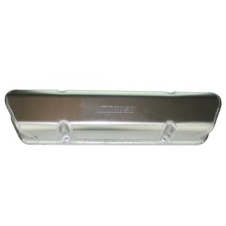 Ford Kent 1600 Crossflow Fabricated Aluminum Valve Cover with Billet Rail