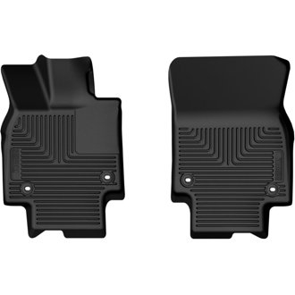 23-25 Toyota Crown X-Act Contour Front Floor Liner - Black