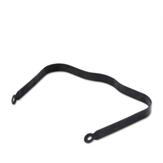 Black Replacement Headband For Behind The Head Headsets