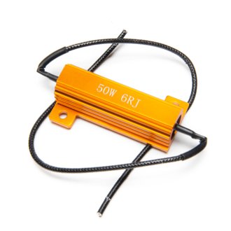 50W LED Turn Signal Load Equalizer