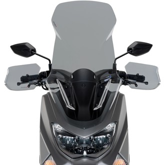 Handguards Maxiscooter Smoke