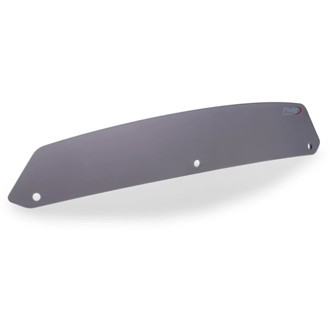 Spare Part - Sport Screen Semi-Faired Fury Dark Smoke