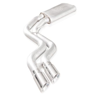2011-14 Ford Raptor Exhaust X-Pipe Resonator Front Passenger Rear Tire Exit