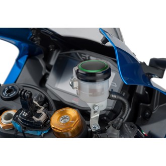 Front Brake liquid tank cover Green