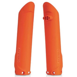 15-23 KTM SX/SX-F/XC/XC-F/ EXC/XC-W/XCF-W/ TC/FC/ 21-23 GasGas Lower Fork Cover Set - Org