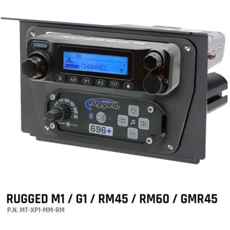 Polaris XP1 Mount Kit - M1 / G1 / RM60 / GMR45 - M1/G1/RM45/RM60/GMR45