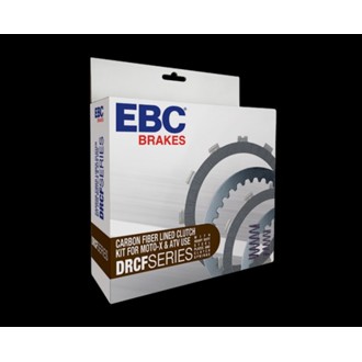 Drcf Carbon Fiber Clutch Kit