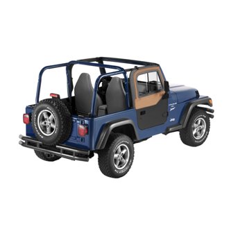 Upper Door Sliders