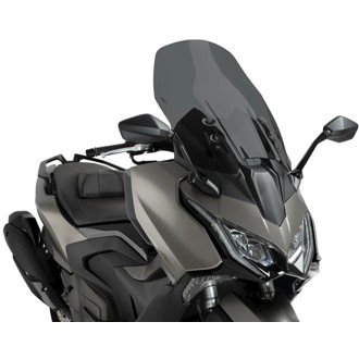 Windshield V-Tech Line Touring Dark Smoke