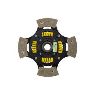 ACT 4 Pad Sprung Race Clutch Disc