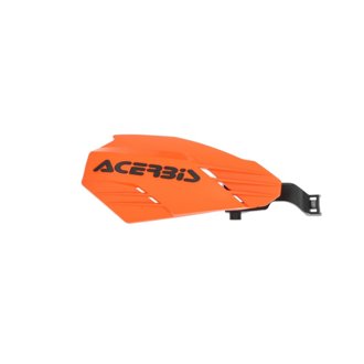 21-23 GasGas/14-23 Husqvarna/14-23 KTM/ 15-23 Sherco K-Linear Handguard - 16 Orange/Black