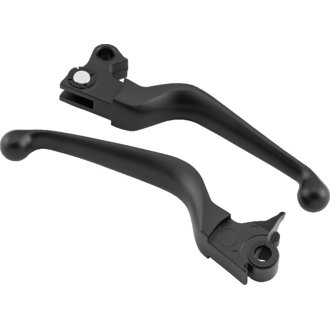 Bikers Choice 96-16 Big Twin W/ Cable Clutch 96-03 XL Black Lever Set