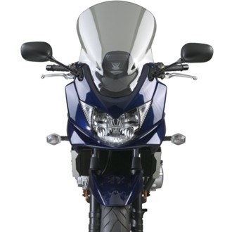 07-10/2016 Suzuki GSF1250S Bandit V Stream/ Wave Mid/Std. Windshield--Clear