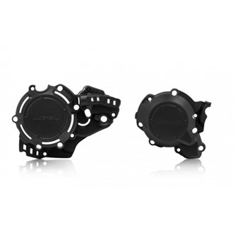 21-23 GasGas EC250/300 X-Power Kit - Black