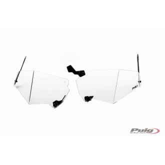 Headlight Protector Clear
