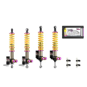 COILOVER KIT V5
